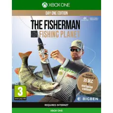 The Fisherman Fishing Planet Day One Edition XBOXONE