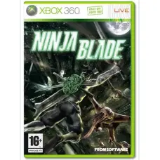 Ninja Blade XBOX360
