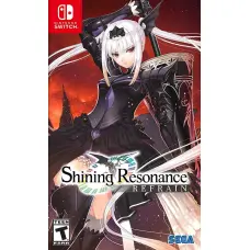 Shining Resonance Refrain Draconic Launch Ed NS