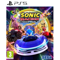 Sonic Racing: CrossWorlds PS5 