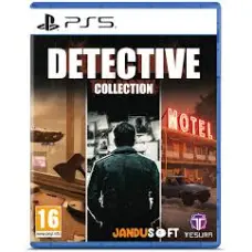 DETECTIVE Collection PS5 (Išleidimo data 2025-06-27)