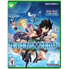 Edens Zero (Day One Edition) Xbox Series X (Išleidimo data: 2025.07.15)