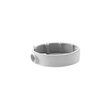 Hikvision | Camera Junction Box | DS-1280ZJ-DM21 | Ceiling | For DS-2CD2712F-I - DS-2CD2712F-IS - DS-2CD2732F-I - DS-2CD2732F-IS | White