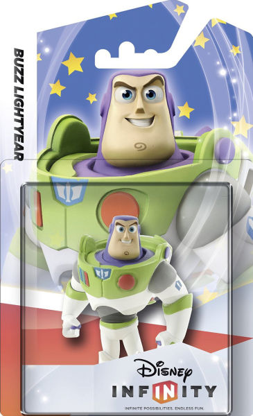 disney infinity character buzz lightyear