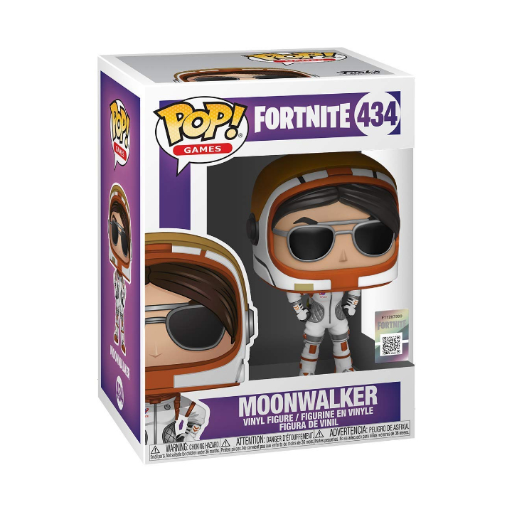 fortnite moonwalker pop