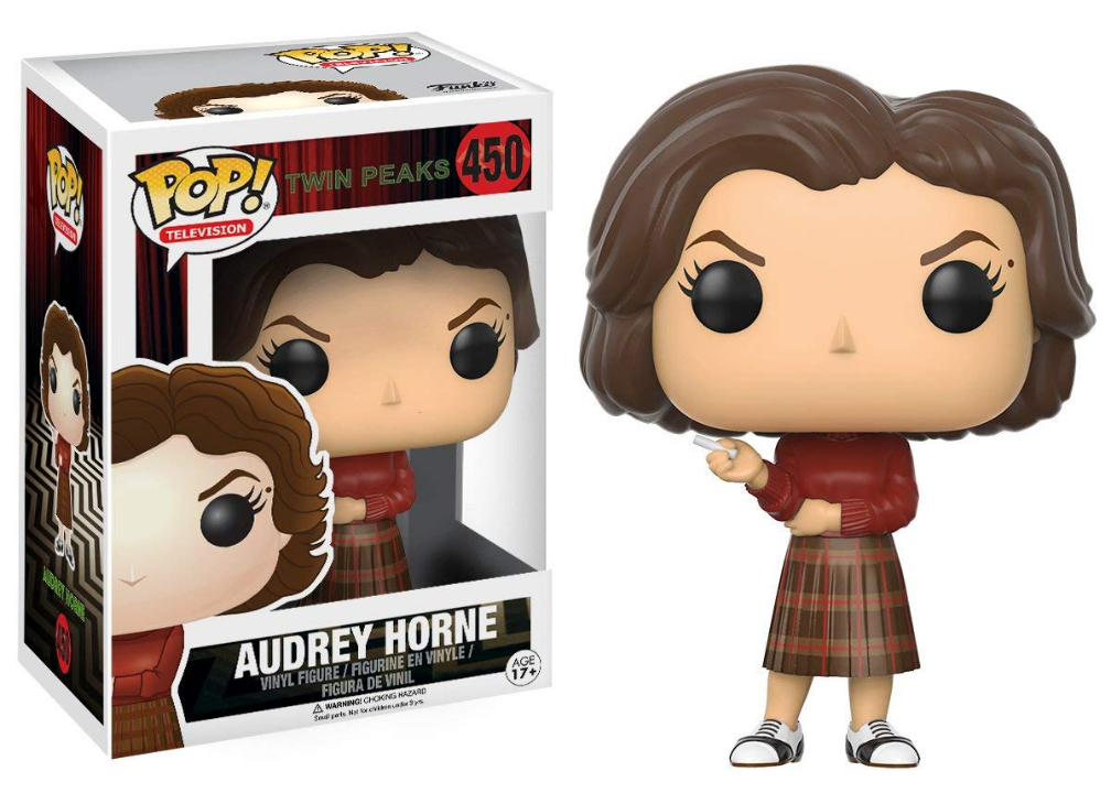 twin peaks pop vinyl