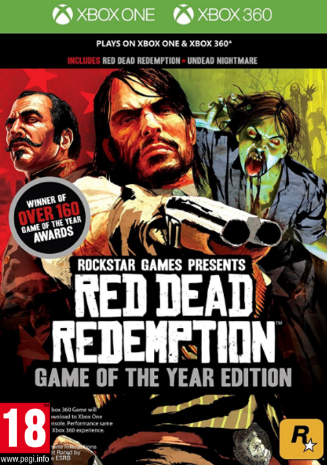 Red Dead Redemption - Žaidimai 