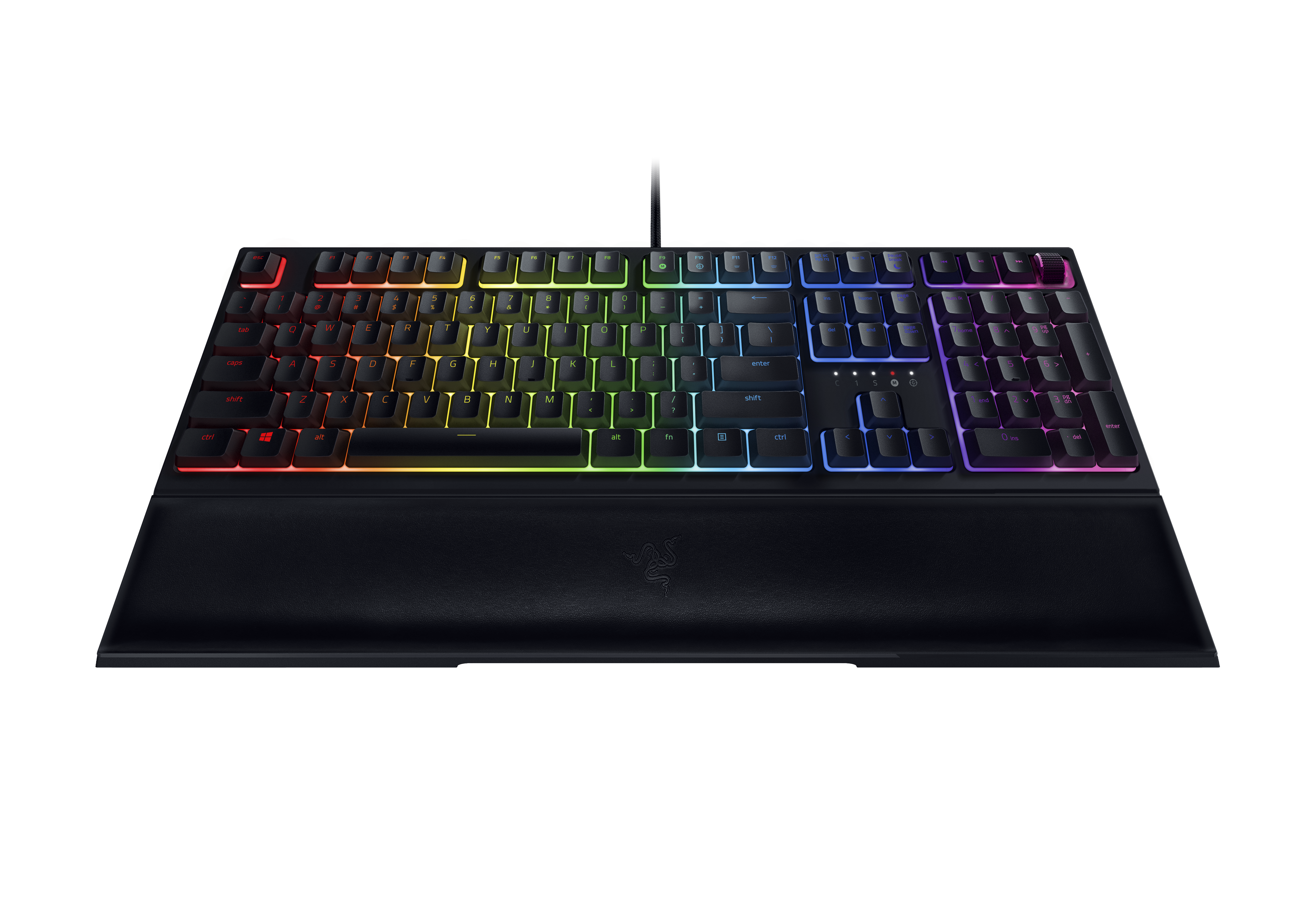 razer ornata chroma wired gaming keyboard