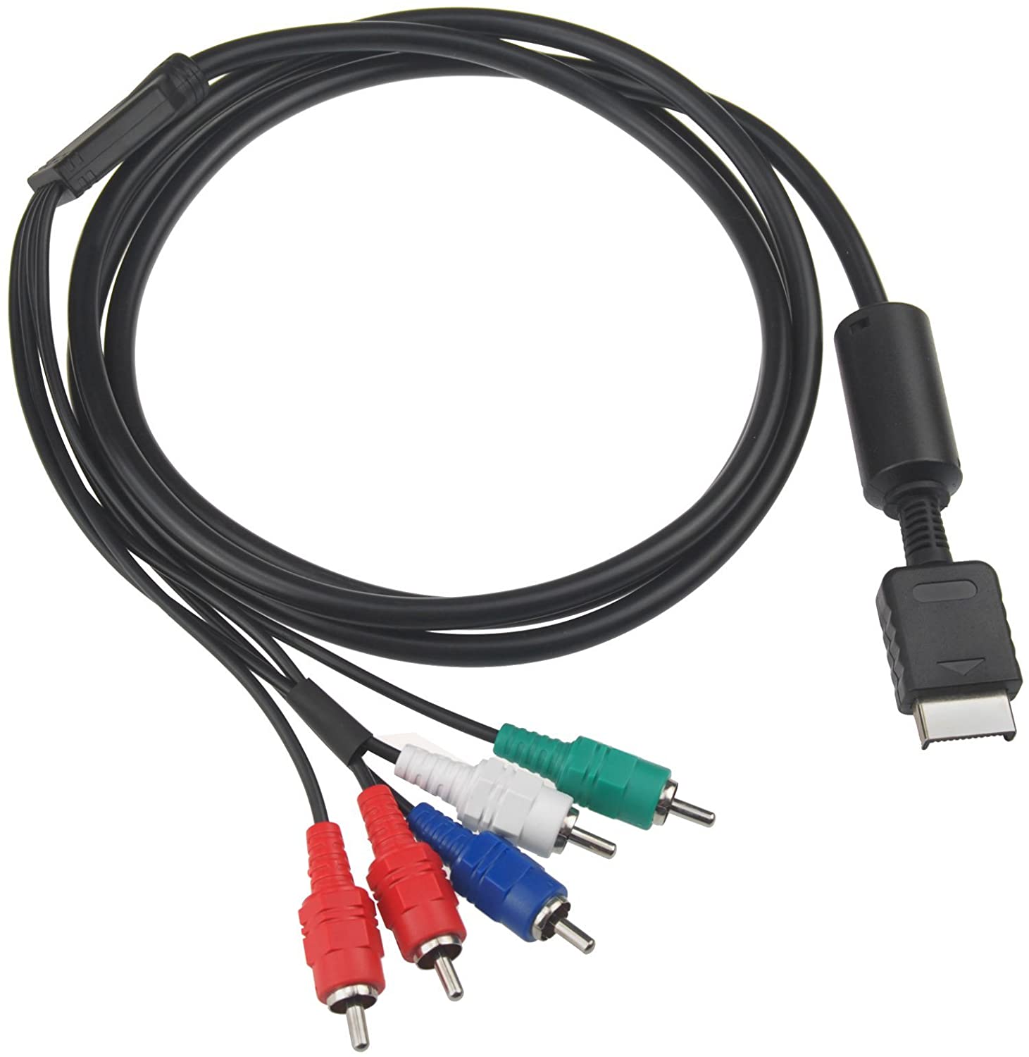 ps2 av connector