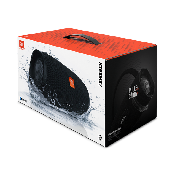 jbl xtreme charge 2