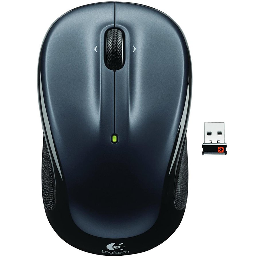 big w logitech mouse