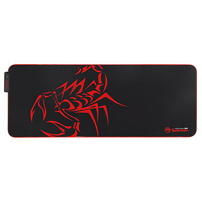 marvo mg010 gaming mousepad rgb