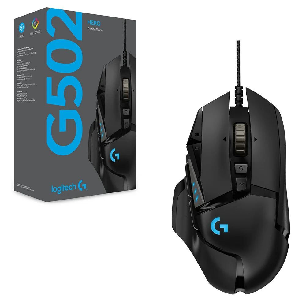 g502 lightsync