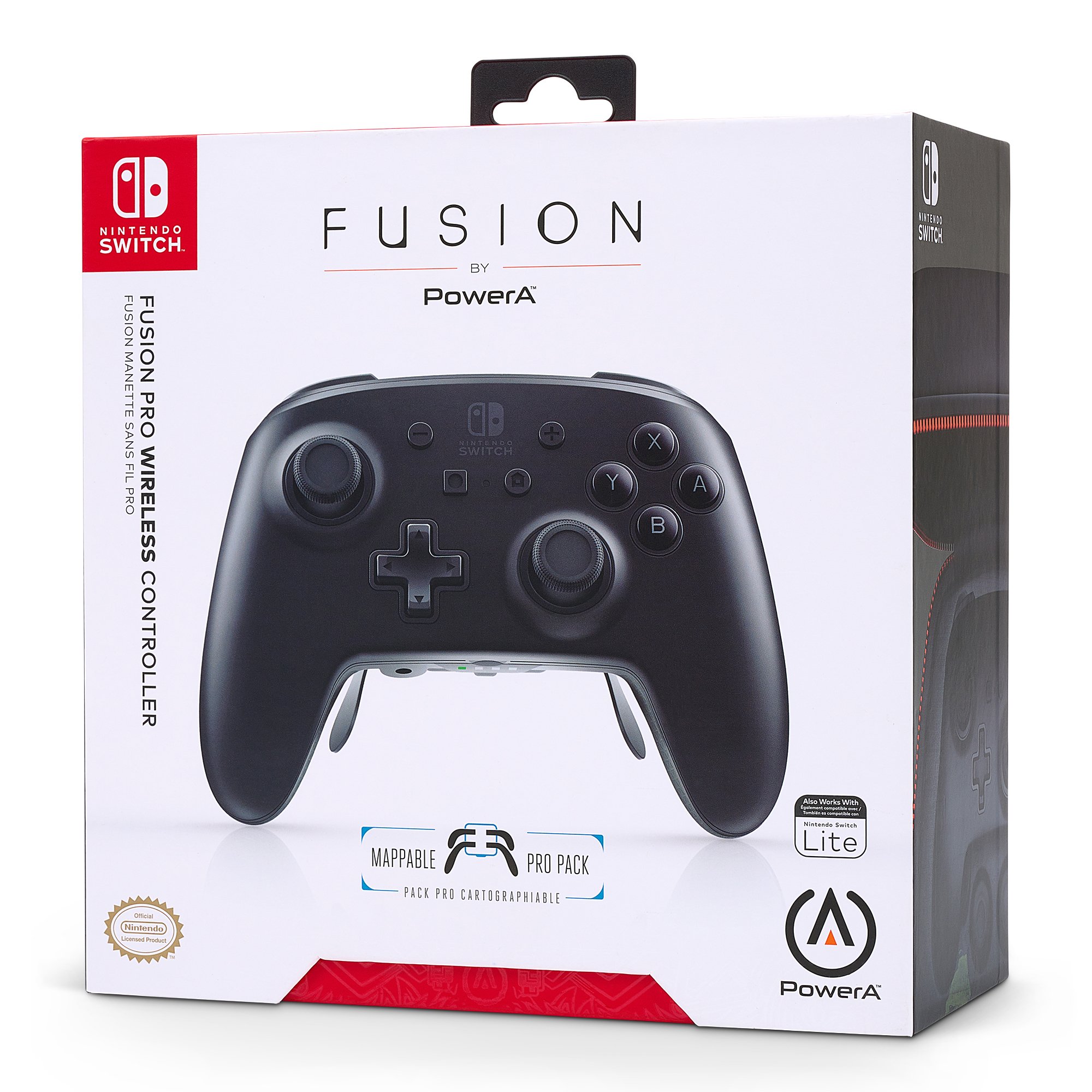 Nintendo buy fusion wireless controller