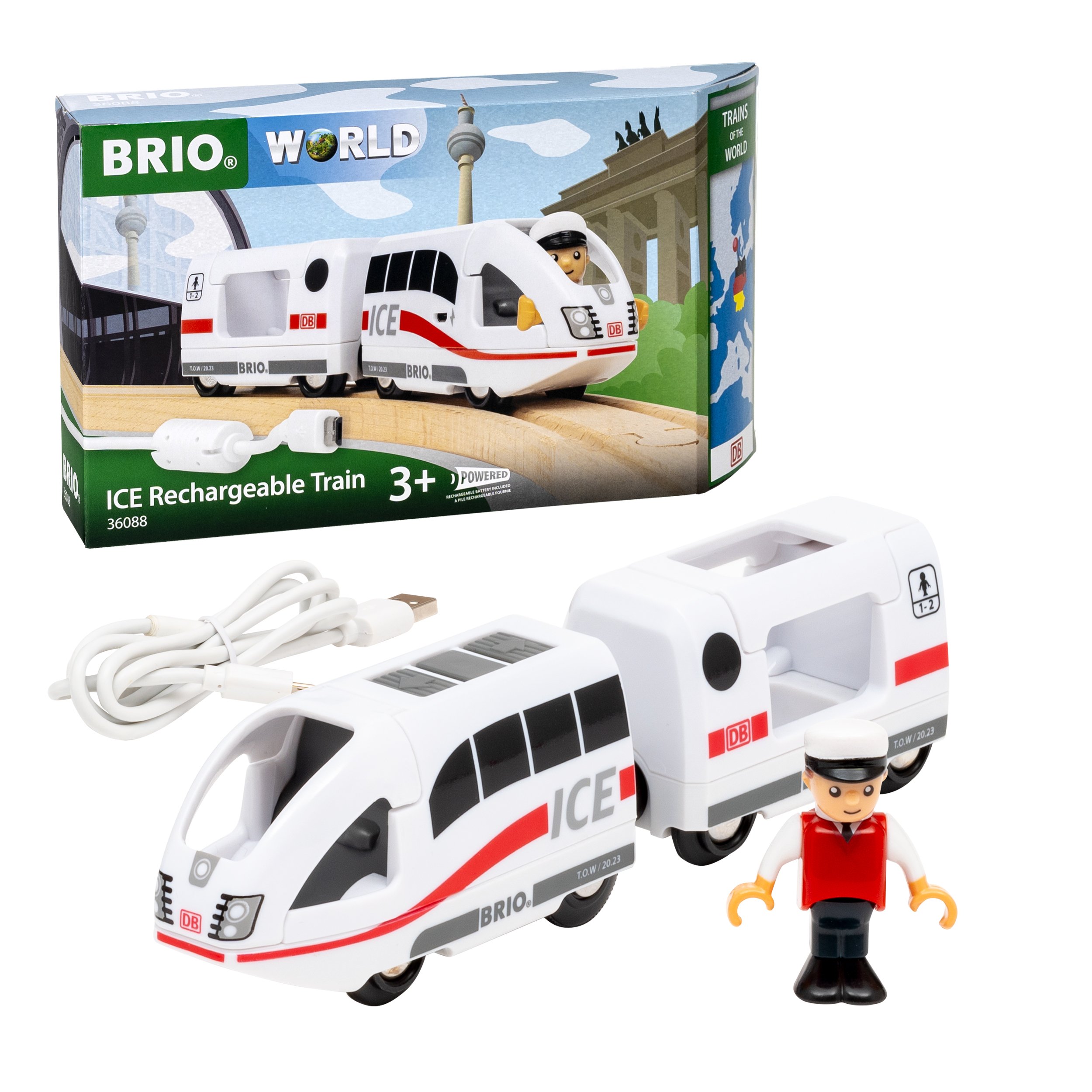 Brio good Train