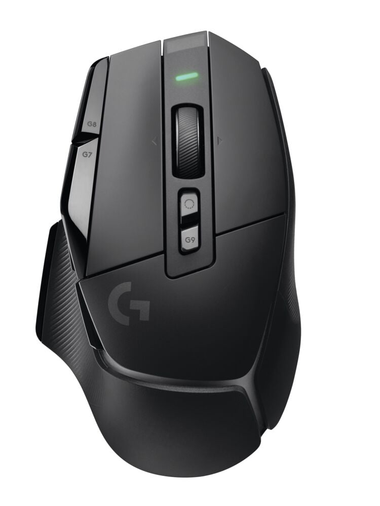 Logitech G502 X hot Lightspeed Wireles Mouse